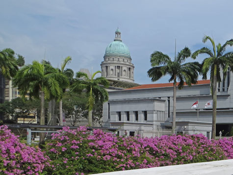 Singapore City Hall